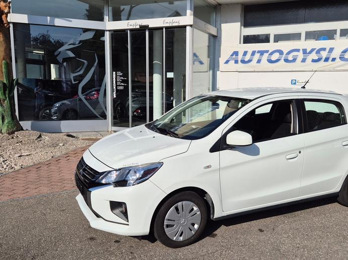 MITSUBISHI Space Star 1.2 CVT Inform, Essence, Occasion / Utilisé, Automatique