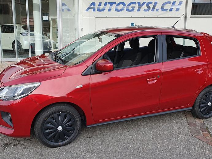 MITSUBISHI Space Star 1.2 CVT Inform, Essence, Occasion / Utilisé, Automatique