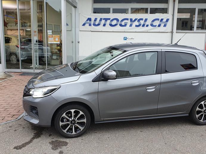 MITSUBISHI Space Star 1.2 CVT Intense, Essence, Occasion / Utilisé, Automatique