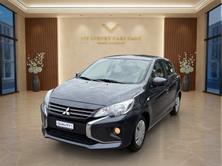 MITSUBISHI Space Star 1.2 CVT Intense+ Automatik, Benzin, Occasion / Gebraucht, Automatik - 2