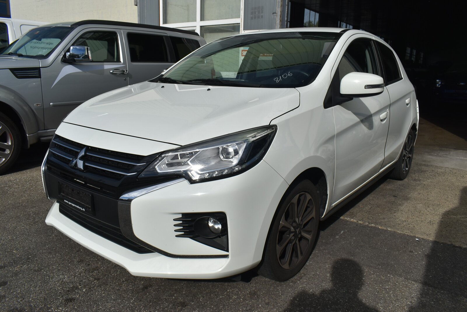 MITSUBISHI Space Star 1.2 CVT Value