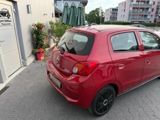 MITSUBISHI SPACE STAR 1.0 MIVEC Pure, Essence, Occasion / Utilisé, Manuelle - 3