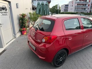 MITSUBISHI SPACE STAR 1.0 MIVEC Pure, Essence, Occasion / Utilisé, Manuelle - 4