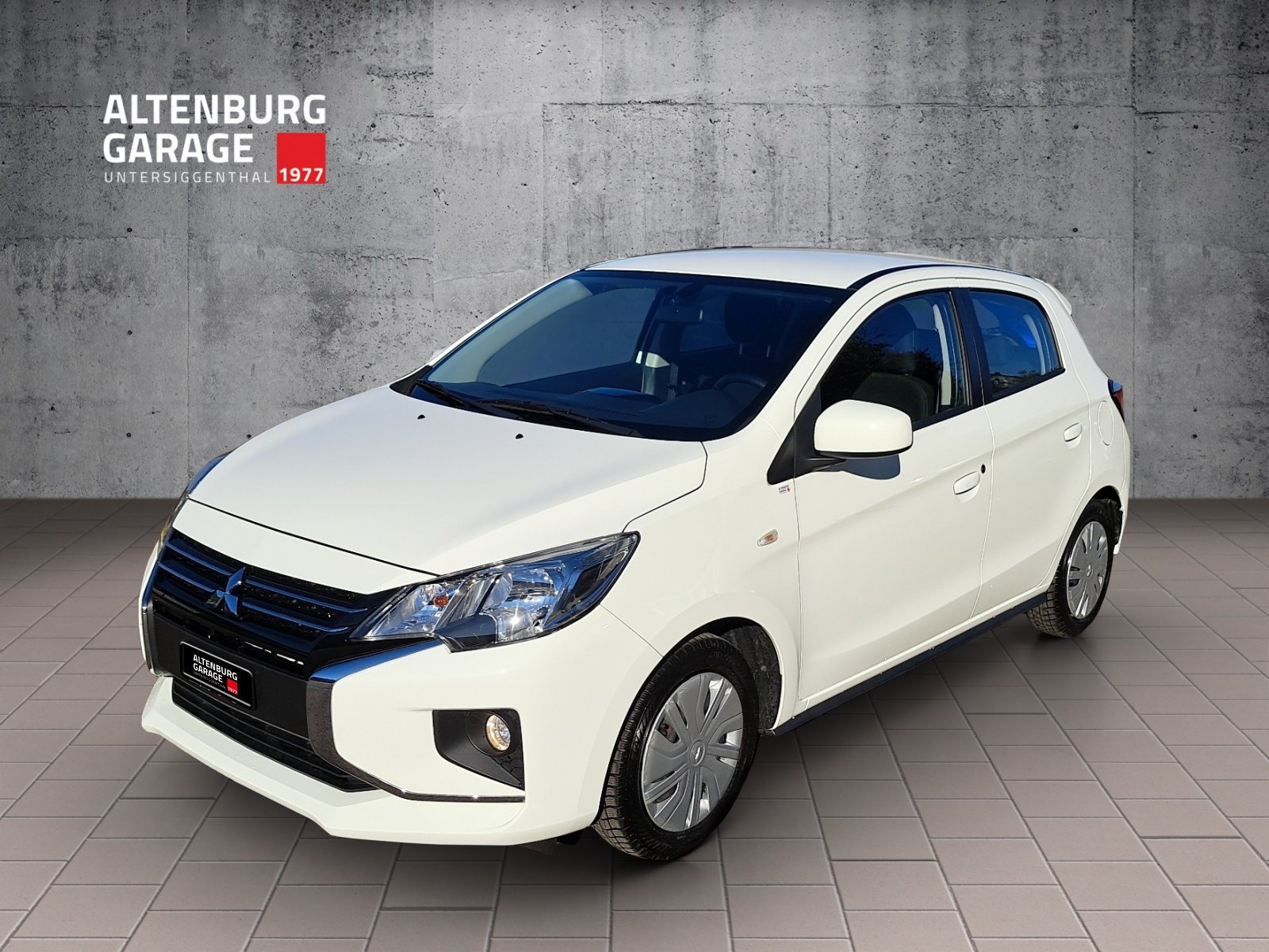 MITSUBISHI Space Star 1.2 MIVEC Inform