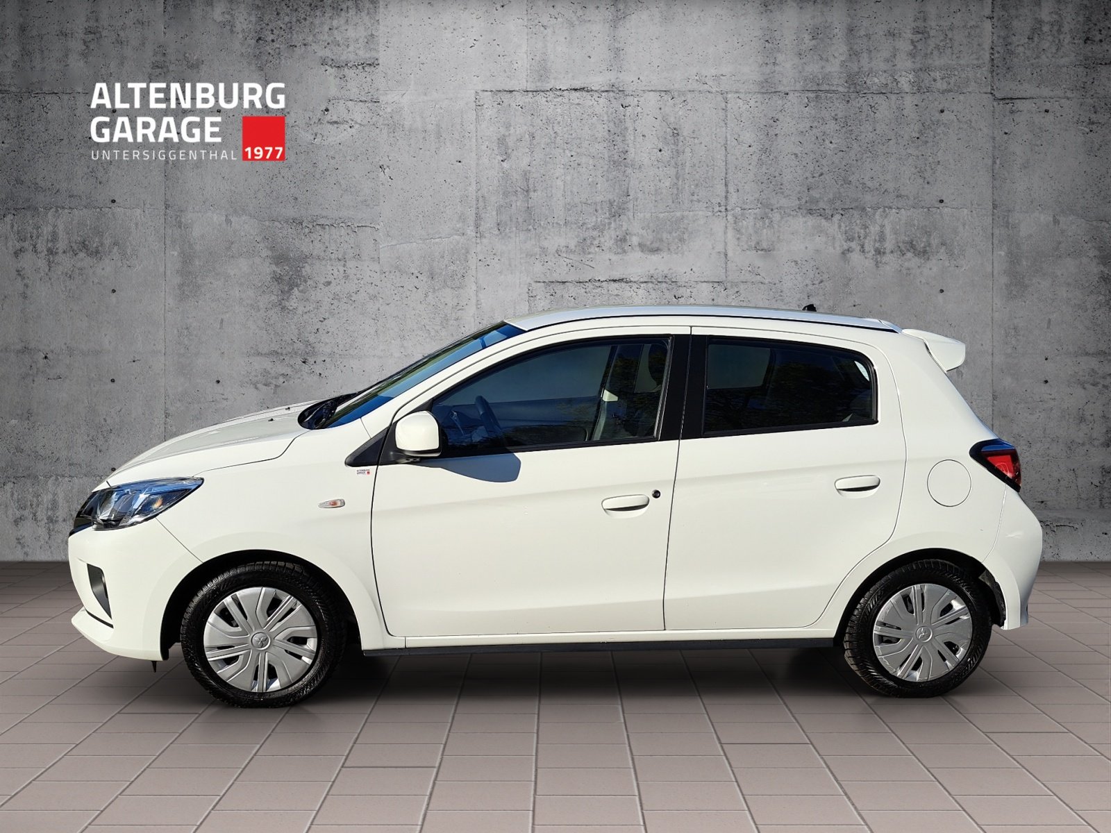 MITSUBISHI Space Star 1.2 MIVEC Inform, Essence, Voiture de démonstration, Automatique - 2