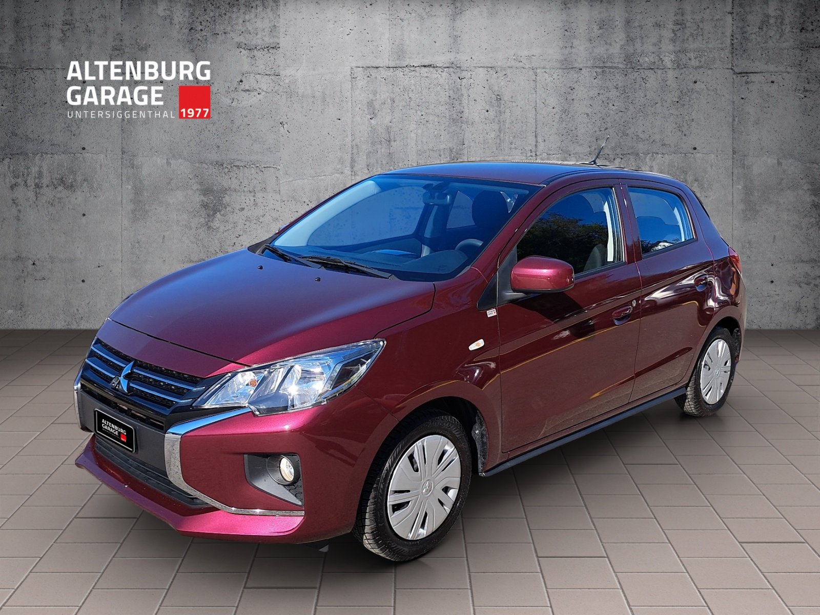 MITSUBISHI Space Star 1.2 MIVEC Inform