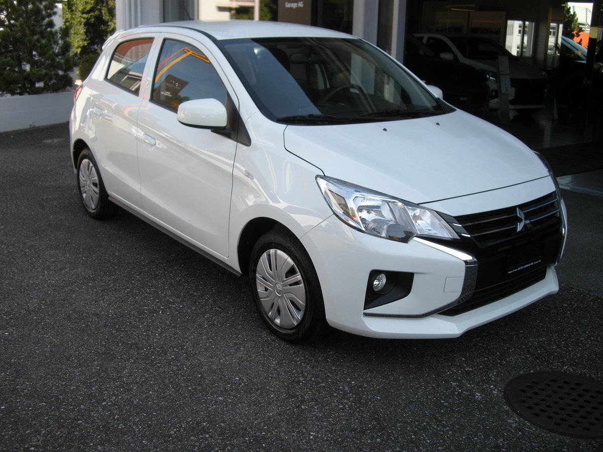 MITSUBISHI Space Star 1.2 MIVEC Inform, Benzin, Neuwagen, Handschaltung - 2