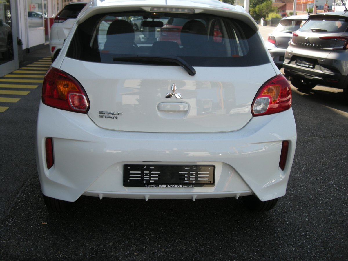 MITSUBISHI Space Star 1.2 MIVEC Inform, Benzin, Neuwagen, Handschaltung - 7