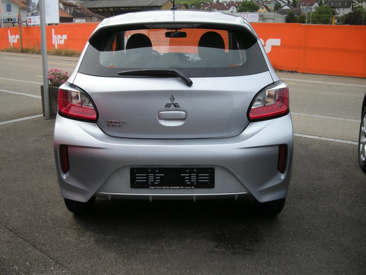 MITSUBISHI Space Star 1.2 MIVEC Inform, Essence, Voiture nouvelle, Automatique - 3