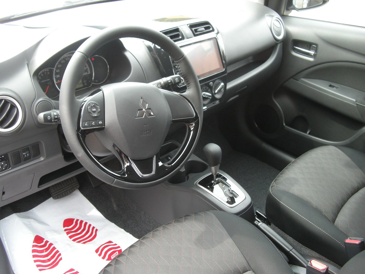 MITSUBISHI Space Star 1.2 MIVEC Inform, Essence, Voiture nouvelle, Automatique - 5