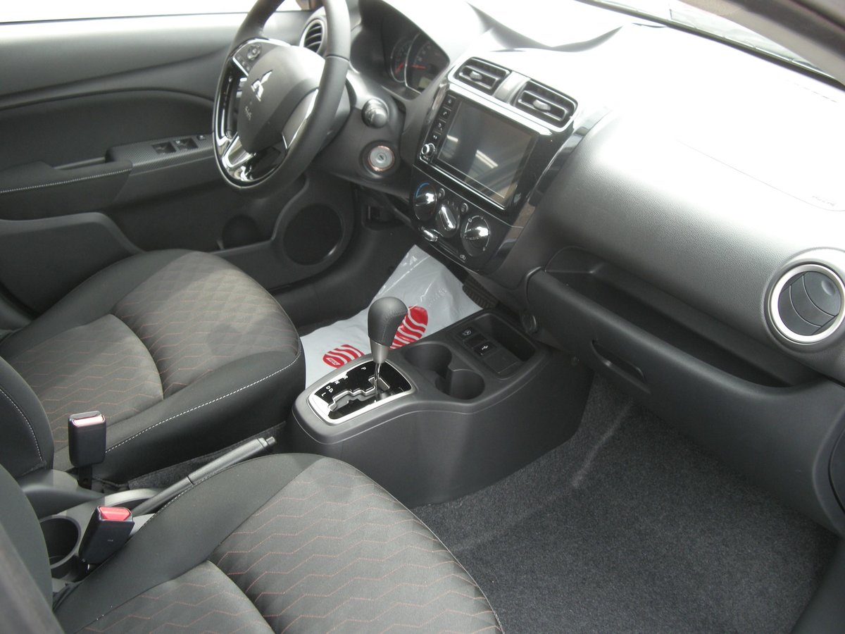 MITSUBISHI Space Star 1.2 MIVEC Inform, Essence, Voiture nouvelle, Automatique - 6