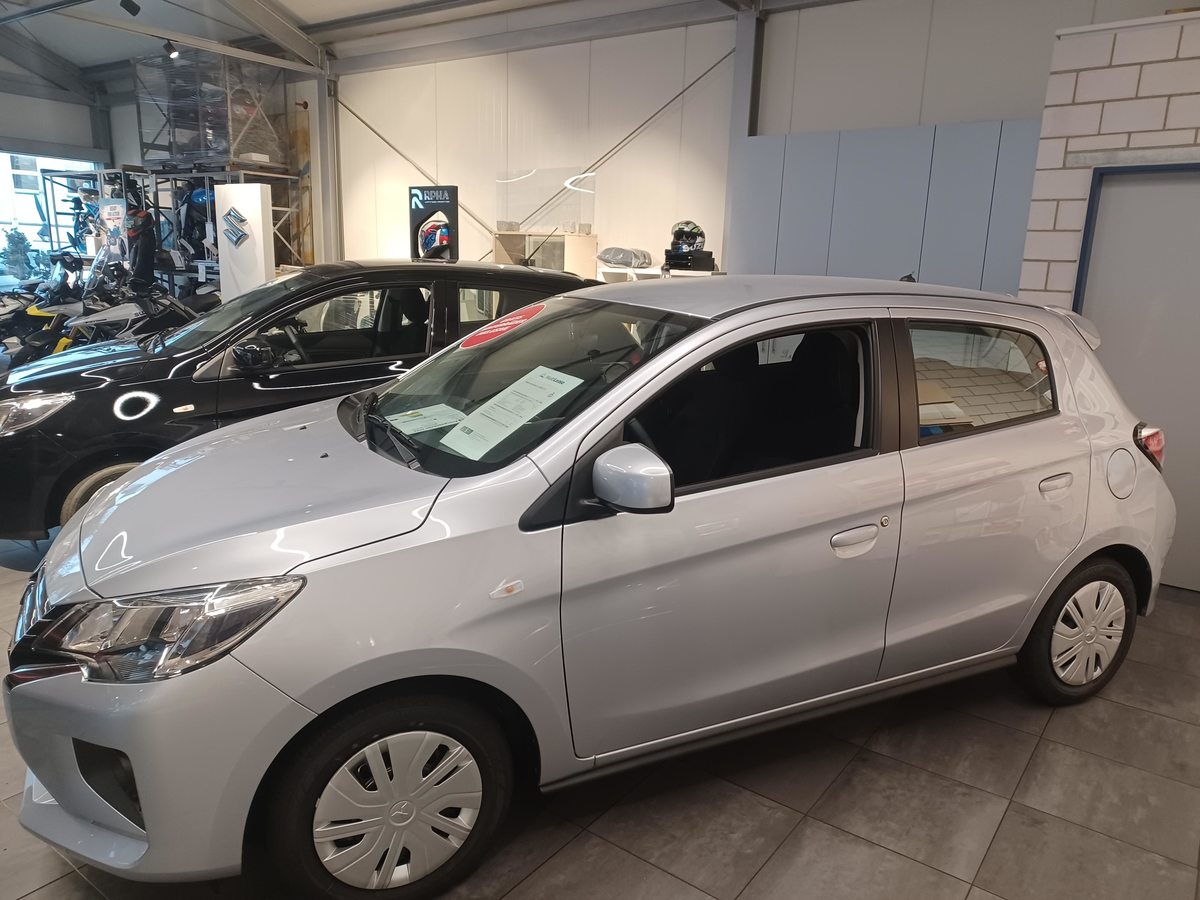 MITSUBISHI Space Star 1.2 MIVEC Inform, Essence, Voiture nouvelle, Automatique - 2