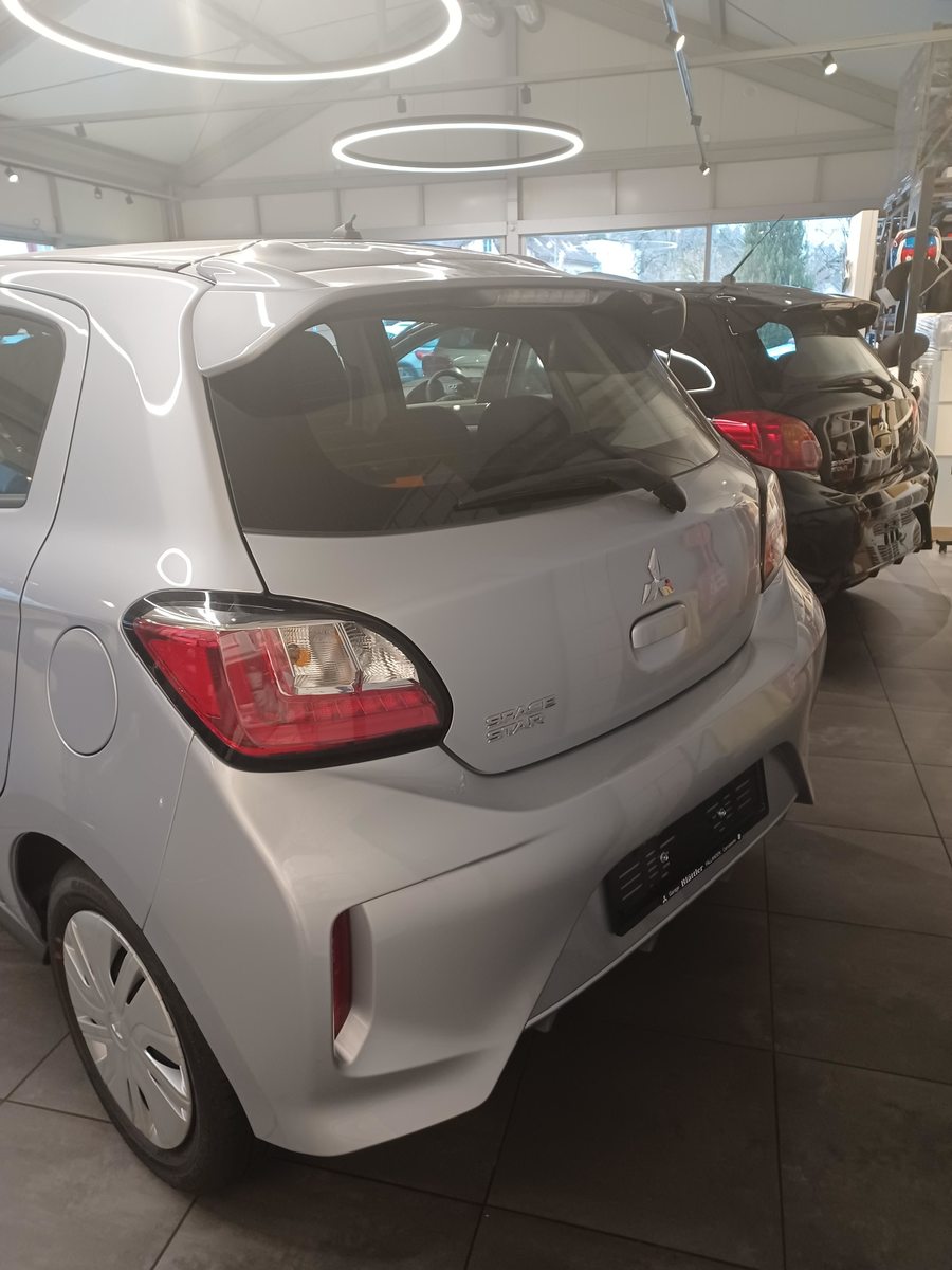 MITSUBISHI Space Star 1.2 MIVEC Inform, Essence, Voiture nouvelle, Automatique - 4