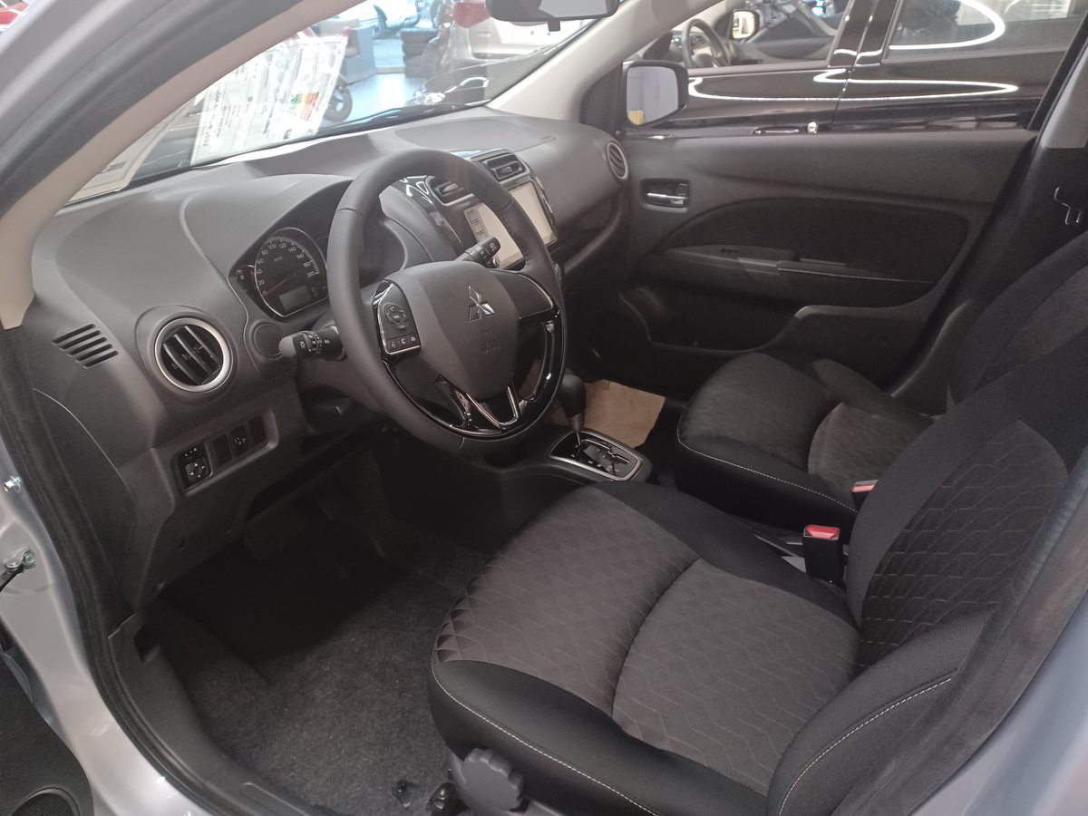 MITSUBISHI Space Star 1.2 MIVEC Inform, Essence, Voiture nouvelle, Automatique - 5