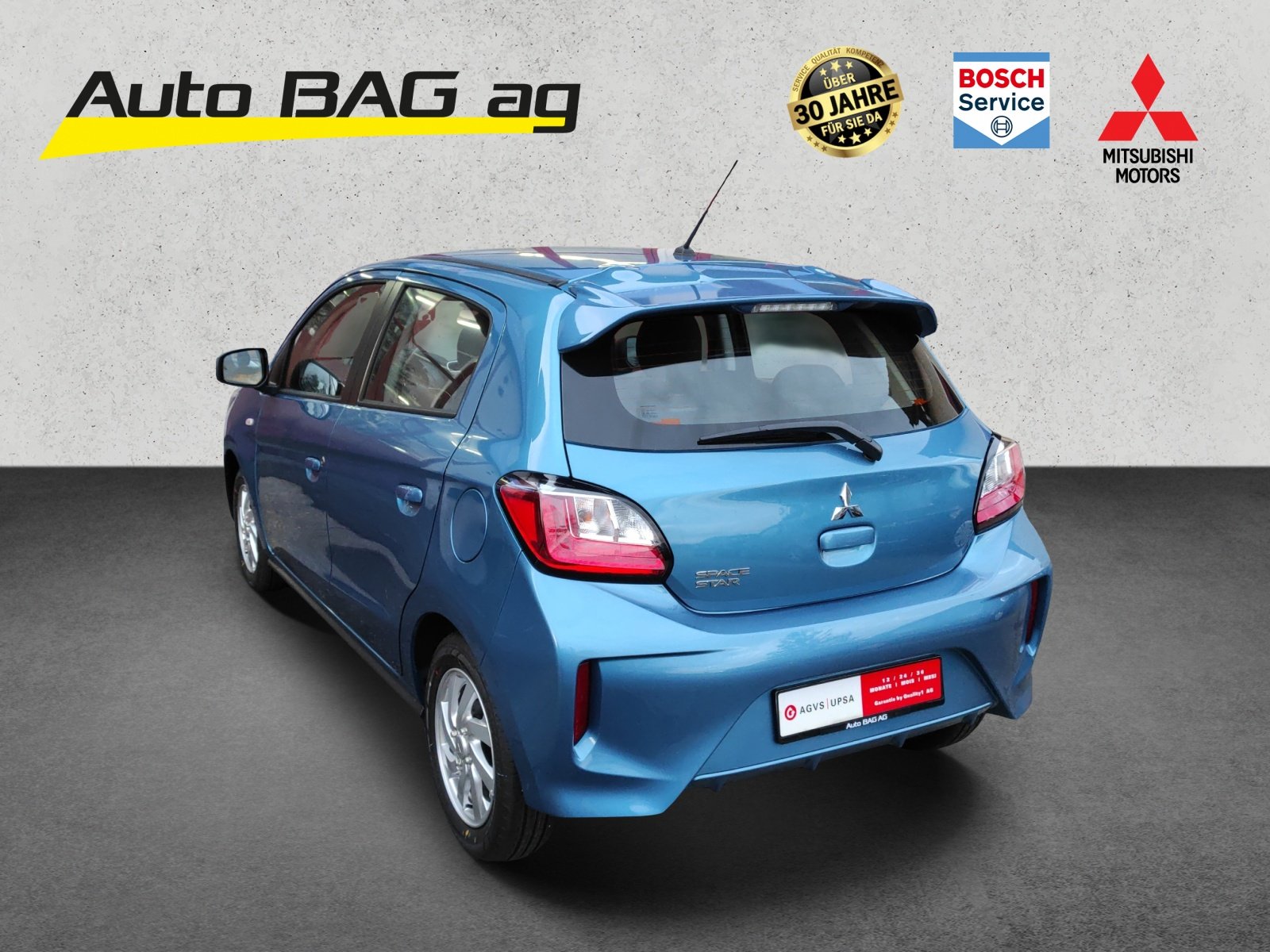 MITSUBISHI Space Star 1.2 MIVEC Invite, Benzin, Neuwagen, Automatik - 3