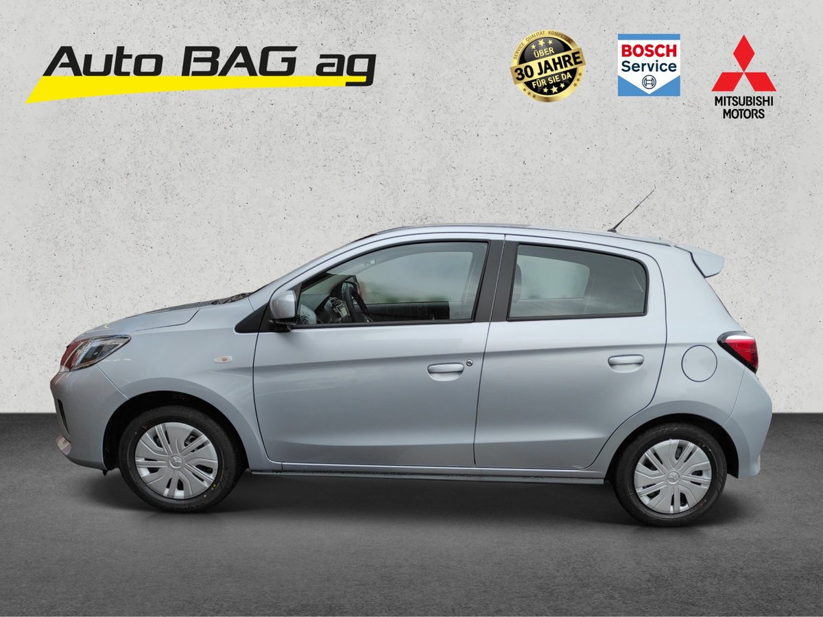 MITSUBISHI Space Star 1.2 MIVEC Inform, Petrol, New car, Automatic - 2