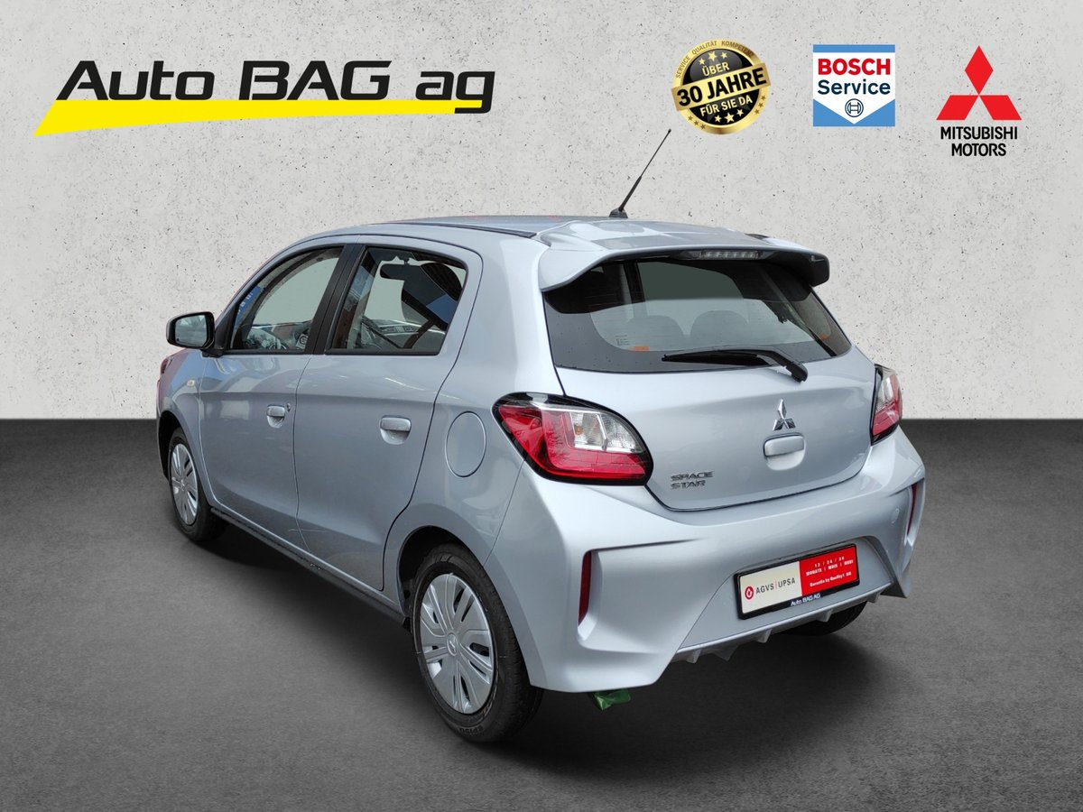 MITSUBISHI Space Star 1.2 MIVEC Inform, Petrol, New car, Automatic - 3