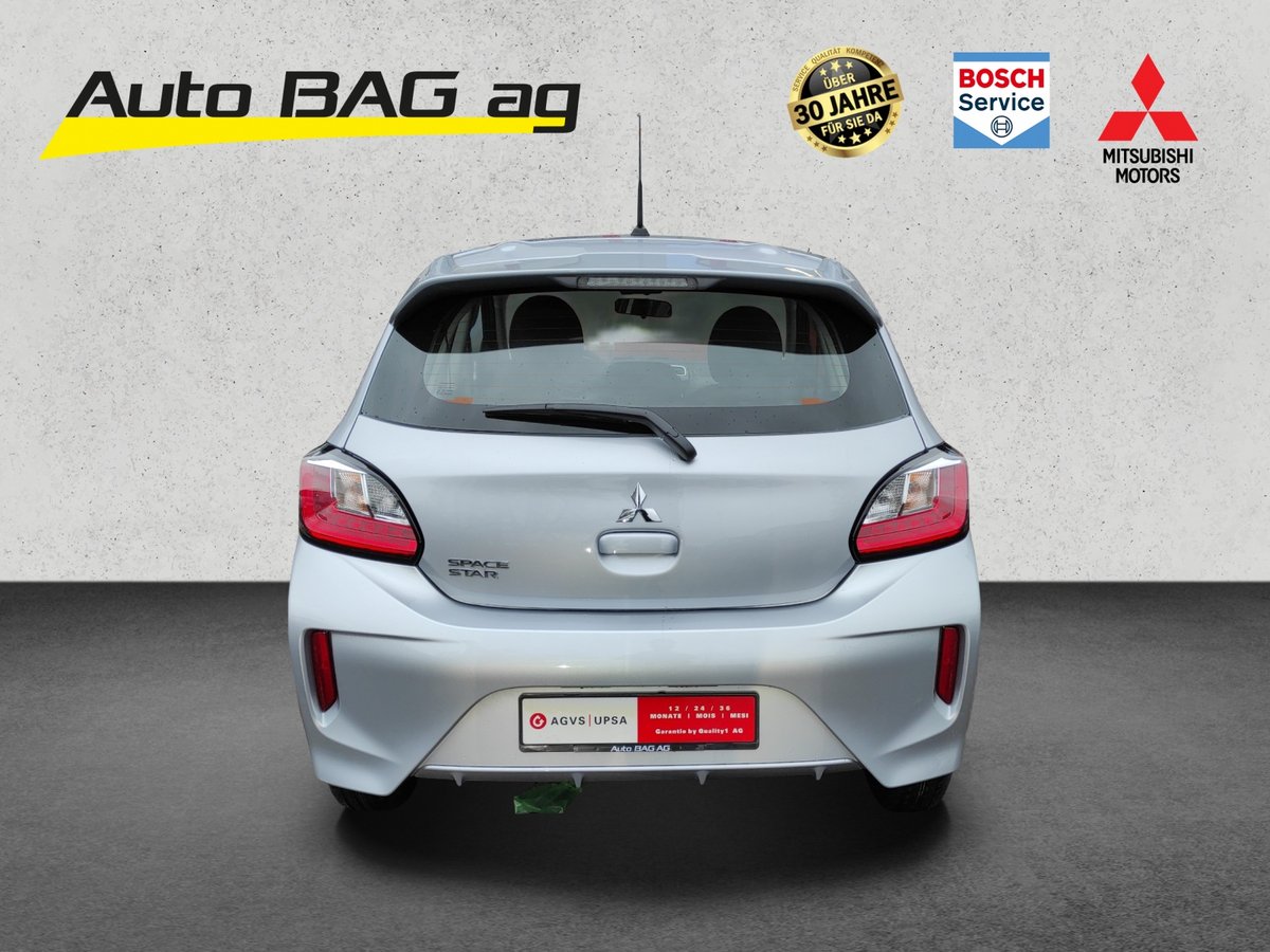 MITSUBISHI Space Star 1.2 MIVEC Inform, Petrol, New car, Automatic - 4