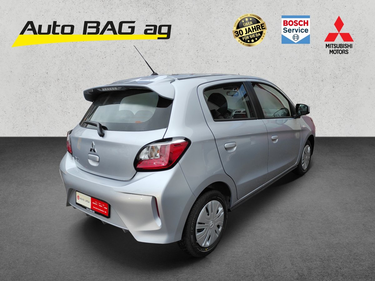 MITSUBISHI Space Star 1.2 MIVEC Inform, Petrol, New car, Automatic - 5