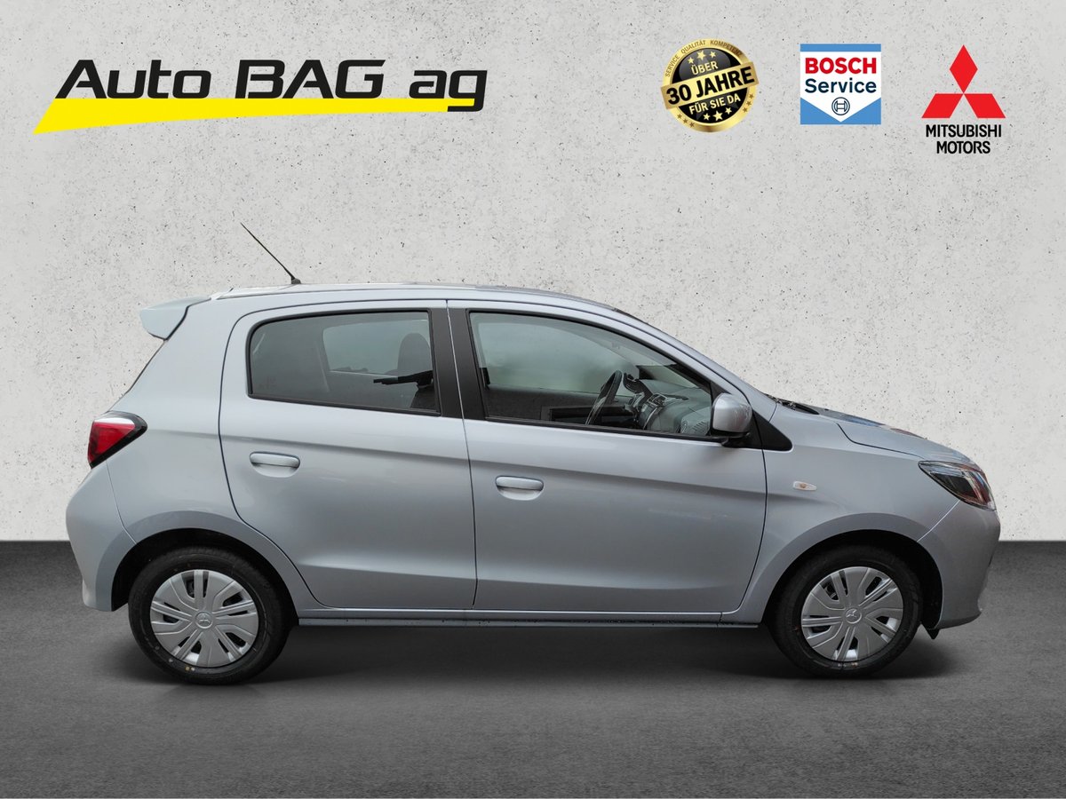 MITSUBISHI Space Star 1.2 MIVEC Inform, Petrol, New car, Automatic - 6