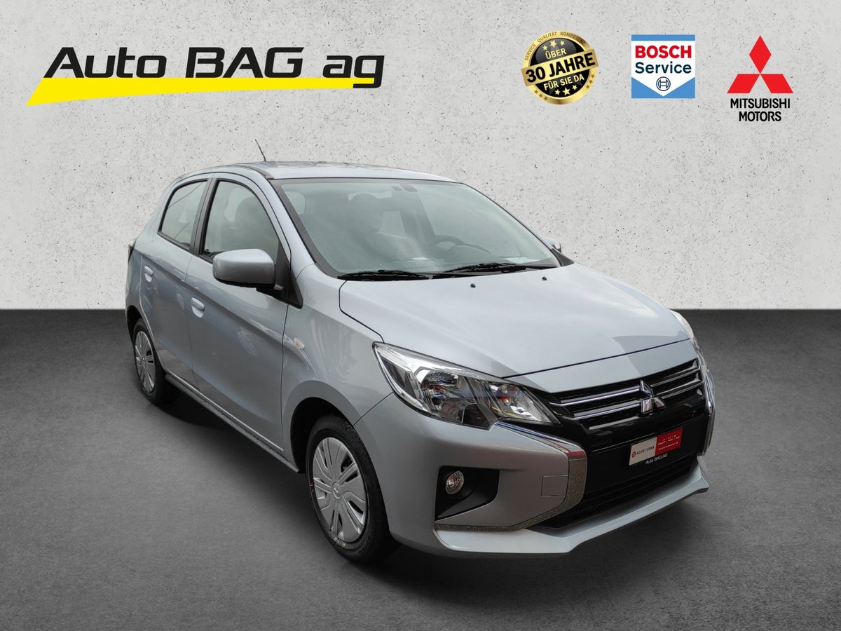 MITSUBISHI Space Star 1.2 MIVEC Inform, Petrol, New car, Automatic - 7