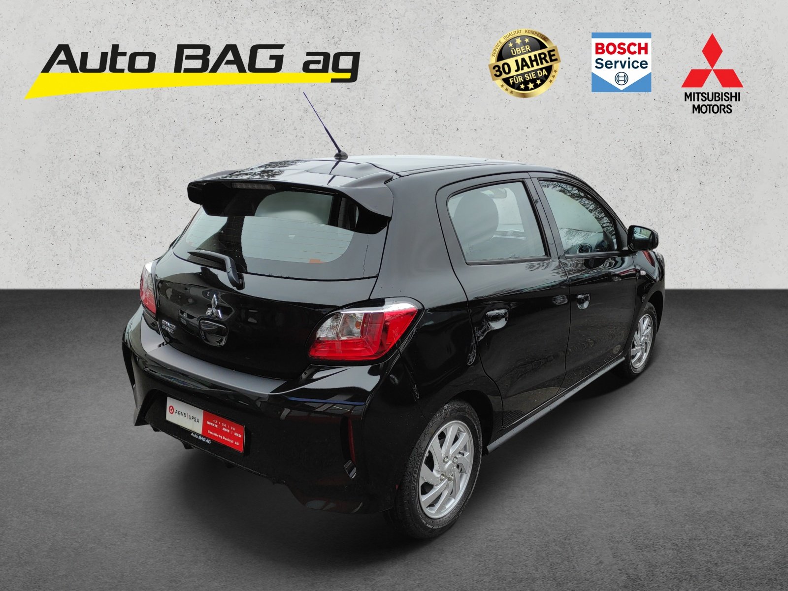 MITSUBISHI Space Star 1.2 MIVEC Invite, Benzin, Neuwagen, Automatik - 5
