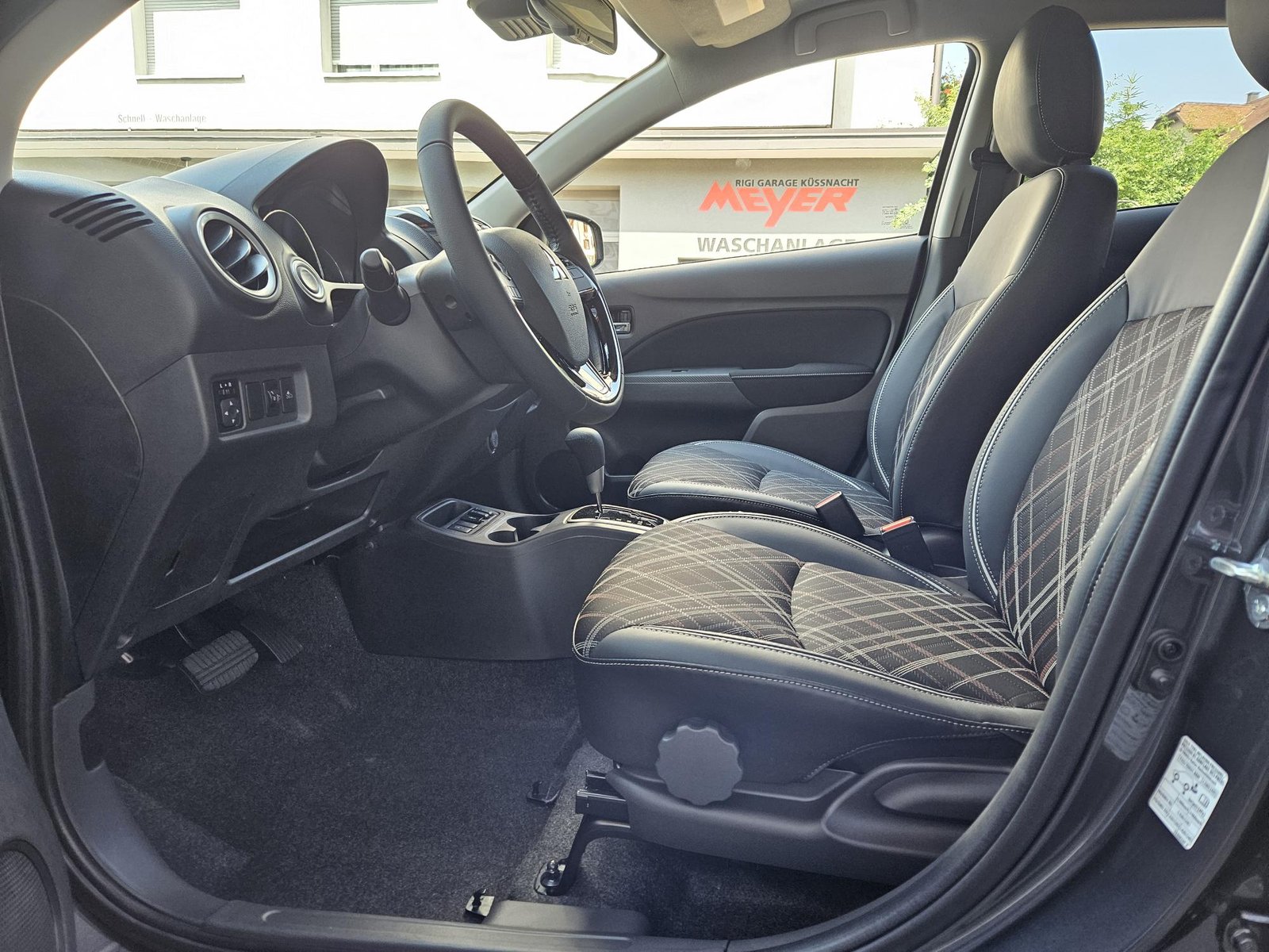 MITSUBISHI Space Star 1.2 MIVEC Intense+, Benzin, Neuwagen, Automatik - 6