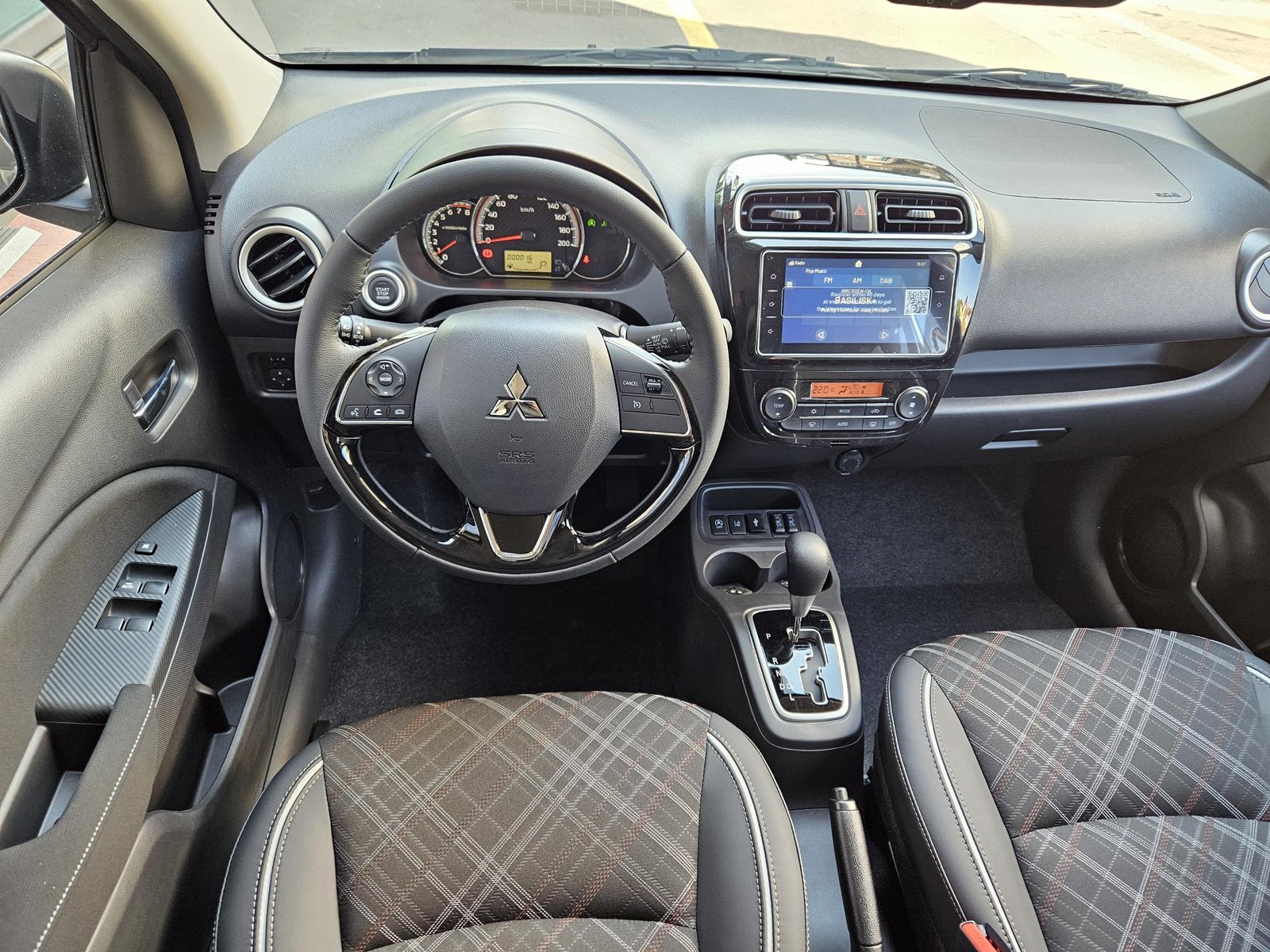 MITSUBISHI Space Star 1.2 MIVEC Intense+, Benzin, Neuwagen, Automatik - 7