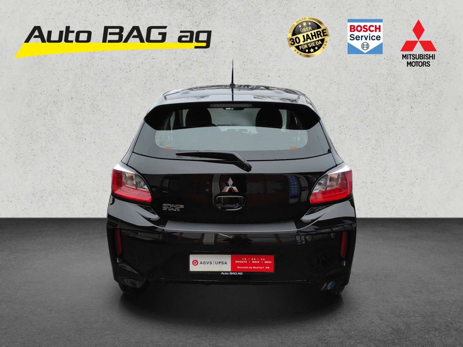 MITSUBISHI Space Star 1.2 MIVEC Invite, Benzina, Auto nuove, Automatico - 4