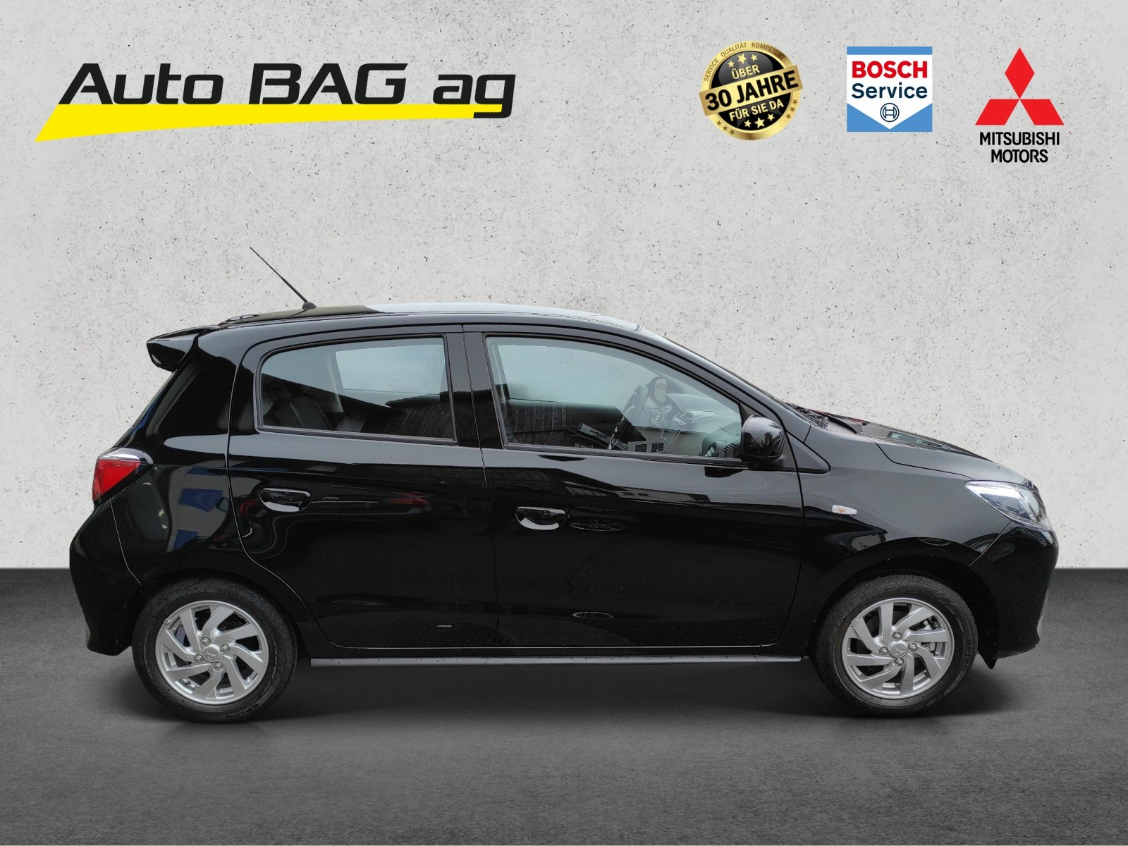 MITSUBISHI Space Star 1.2 MIVEC Invite, Benzina, Auto nuove, Automatico - 6