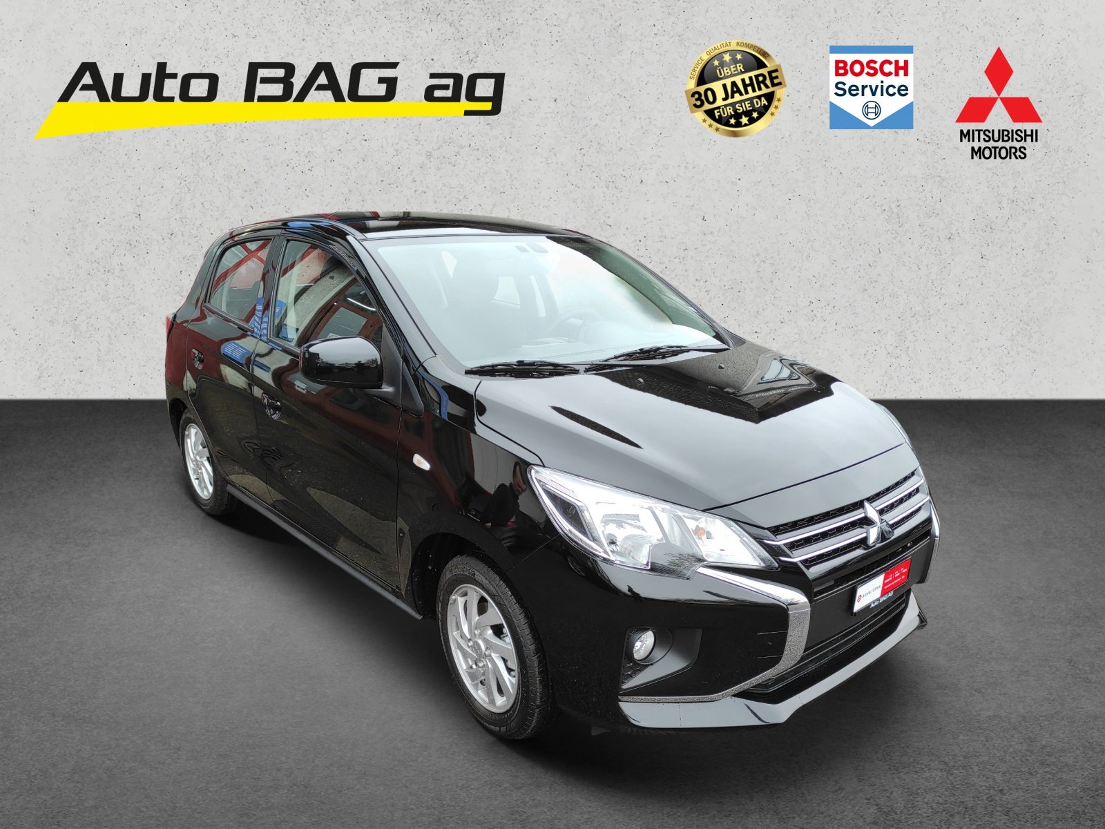 MITSUBISHI Space Star 1.2 MIVEC Invite, Benzina, Auto nuove, Automatico - 7