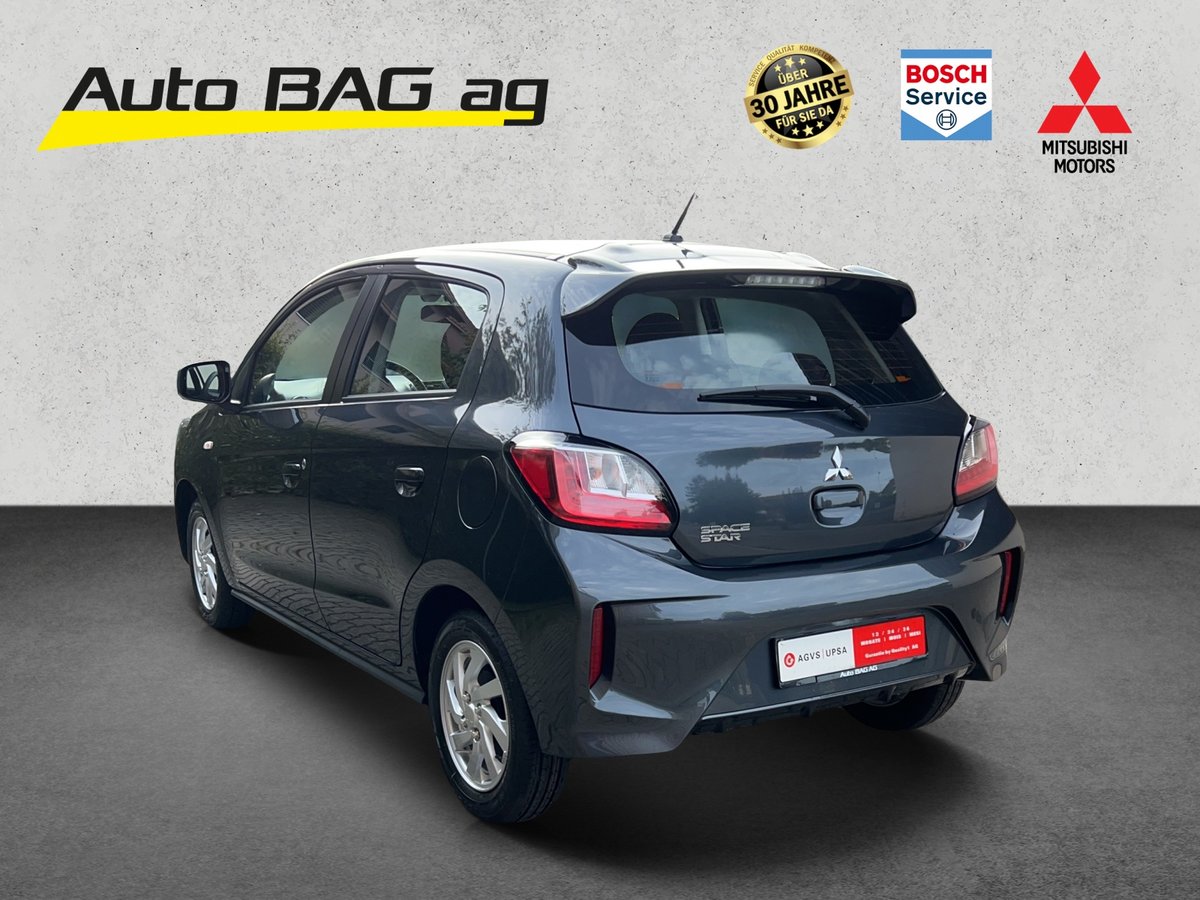 MITSUBISHI Space Star 1.2 MIVEC Invite, Benzin, Neuwagen, Automatik - 3