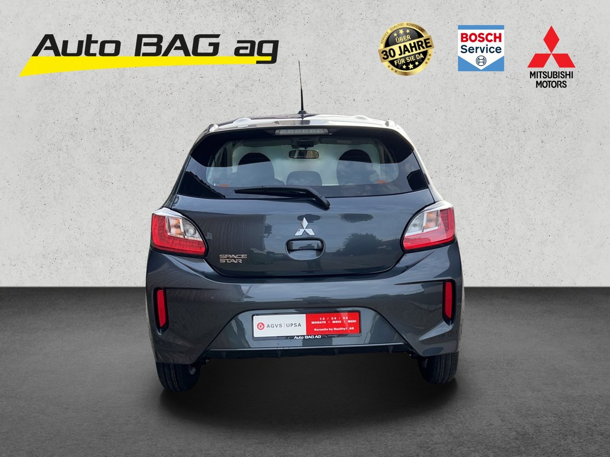 MITSUBISHI Space Star 1.2 MIVEC Invite, Benzin, Neuwagen, Automatik - 4