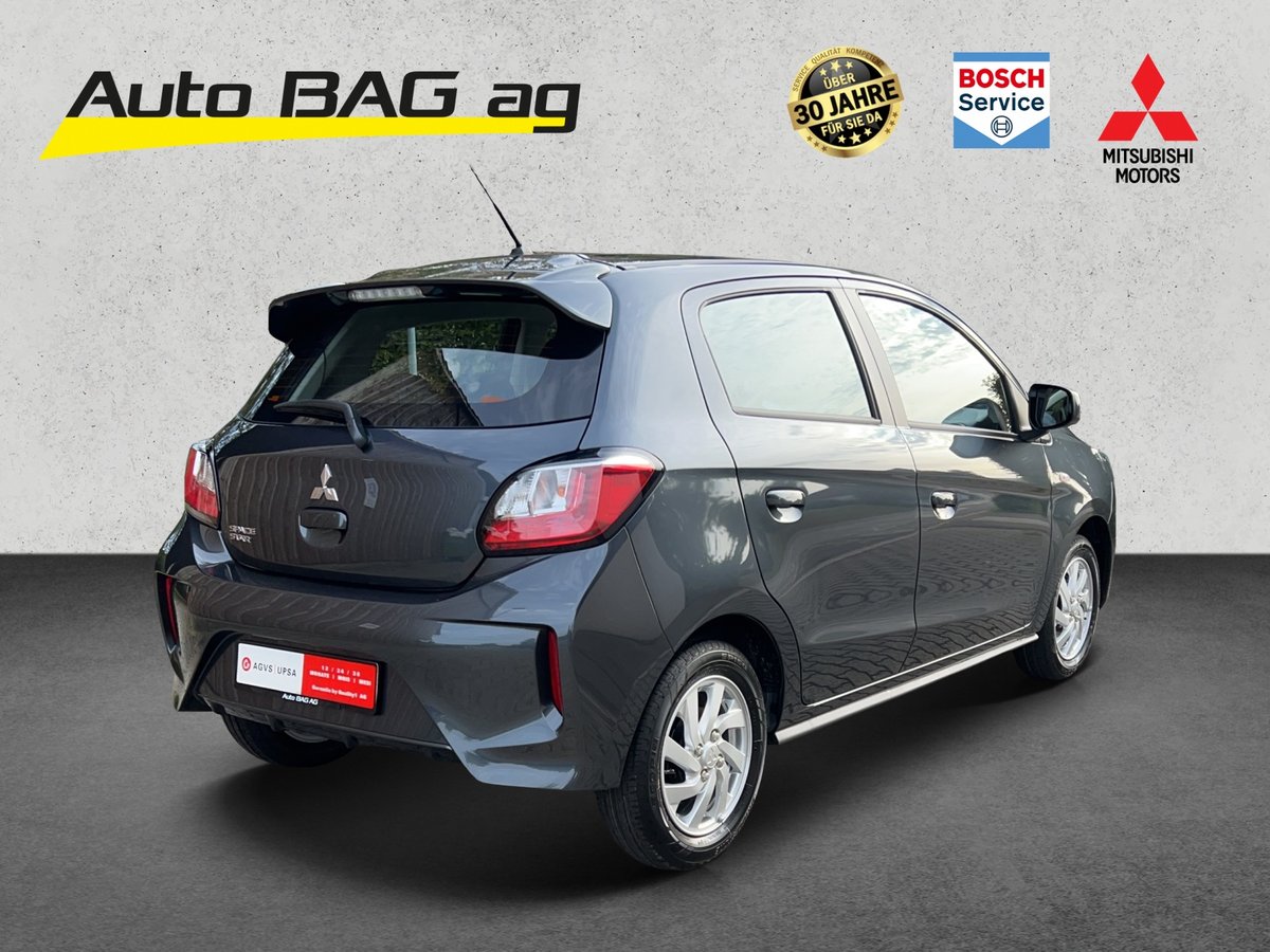 MITSUBISHI Space Star 1.2 MIVEC Invite, Benzin, Neuwagen, Automatik - 5