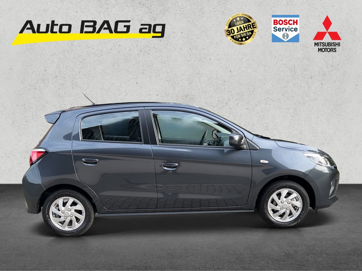 MITSUBISHI Space Star 1.2 MIVEC Invite, Benzin, Neuwagen, Automatik - 6
