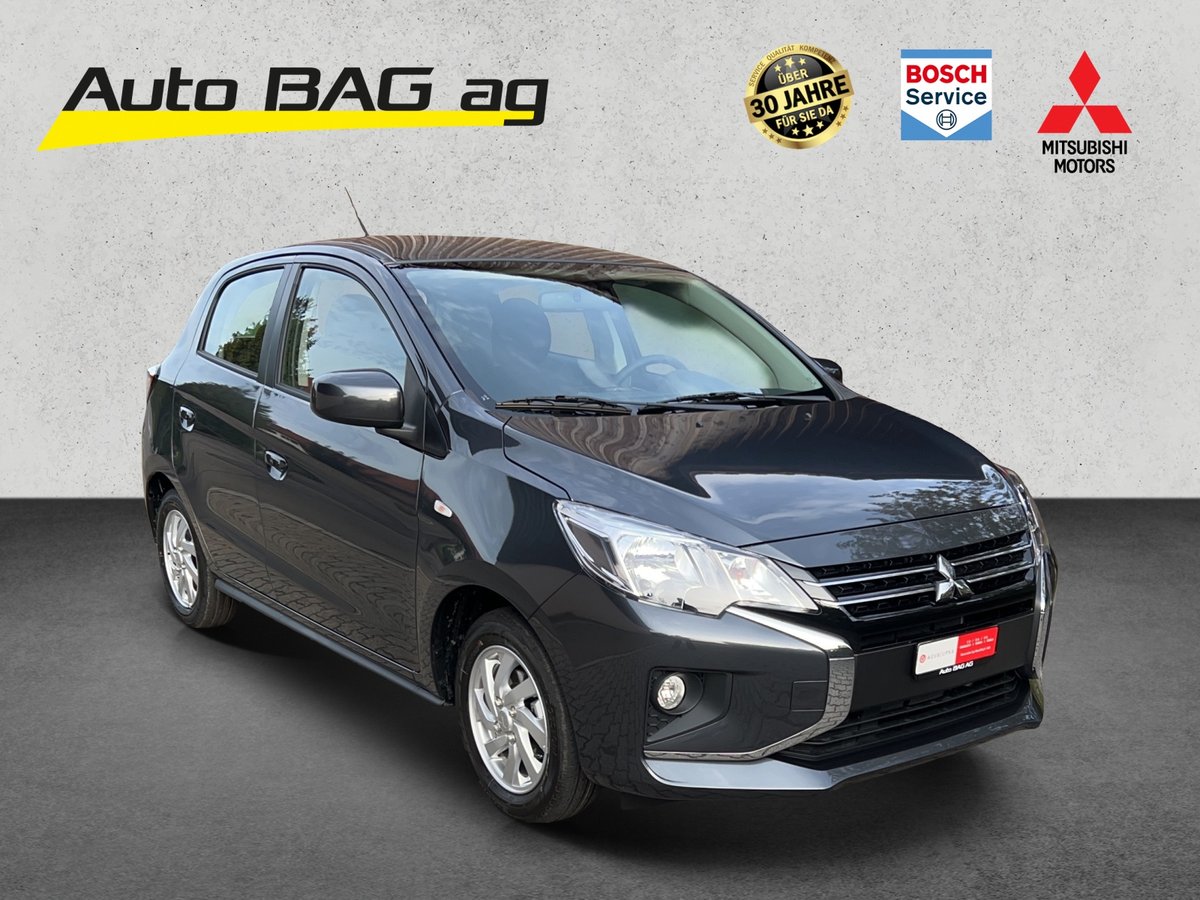 MITSUBISHI Space Star 1.2 MIVEC Invite, Benzin, Neuwagen, Automatik - 7
