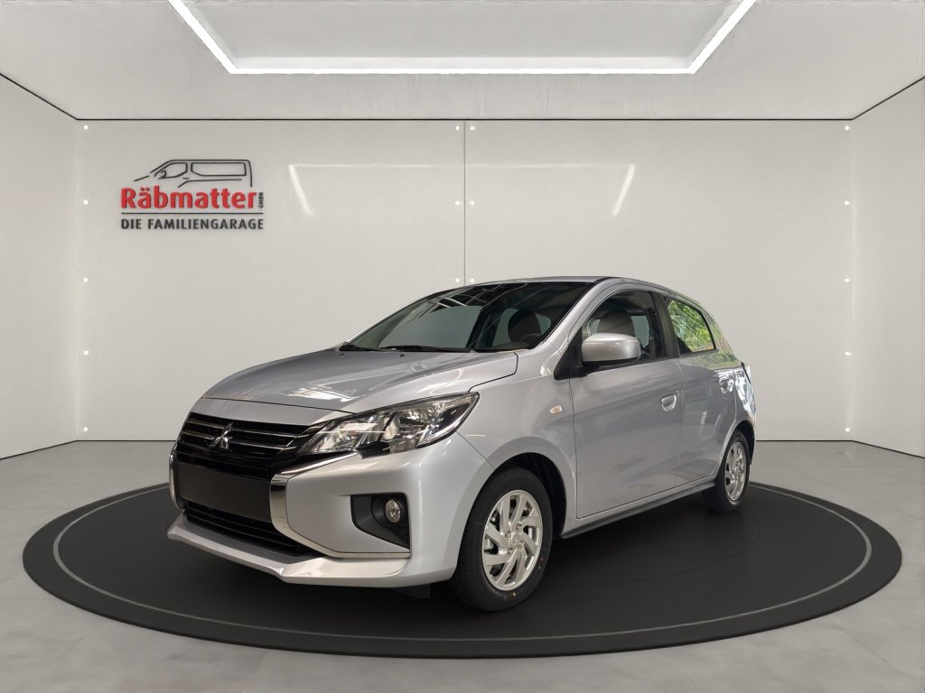 MITSUBISHI Space Star 1.2 MIVEC Invite MY24, Petrol, New car, Automatic