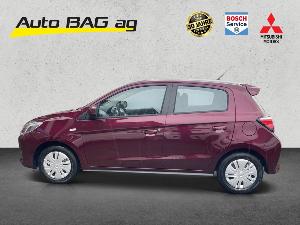 MITSUBISHI Space Star 1.2 MIVEC Invite, Petrol, New car, Automatic - 2