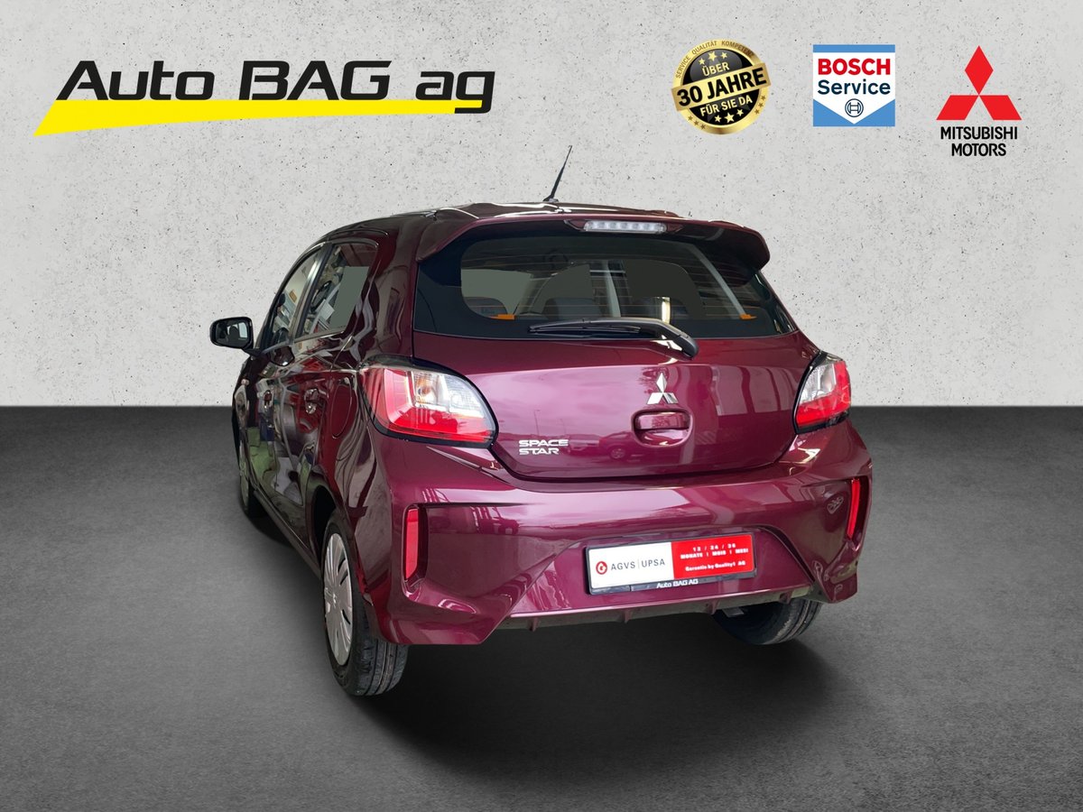MITSUBISHI Space Star 1.2 MIVEC Invite, Petrol, New car, Automatic - 3