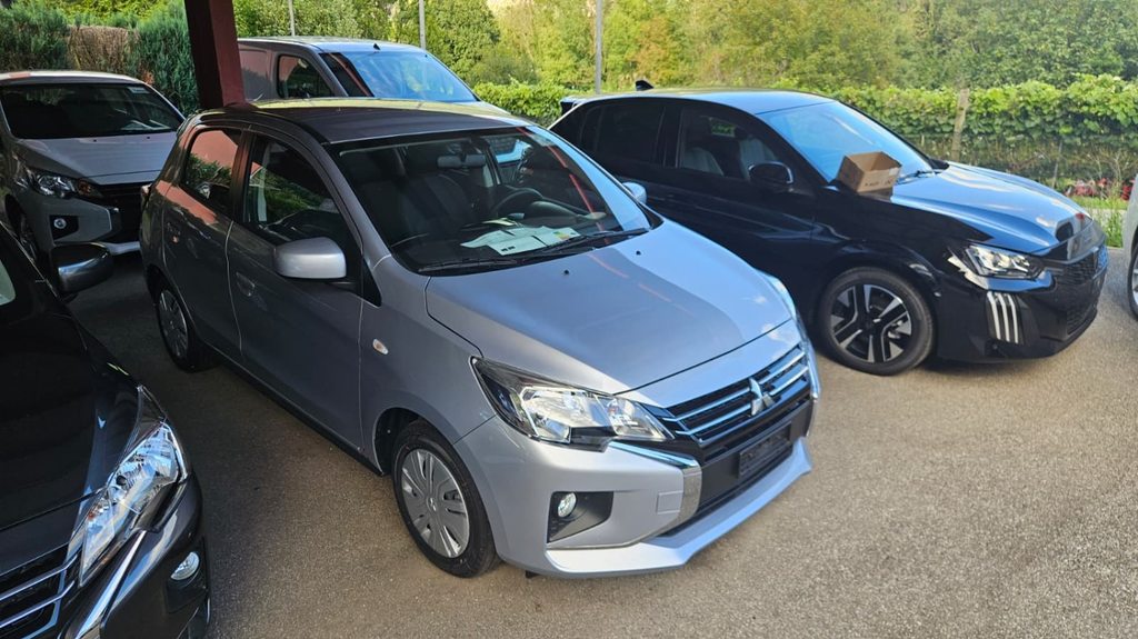 MITSUBISHI Space Star 1.2 MIVEC Inform, Benzina, Auto nuove, Automatico - 2