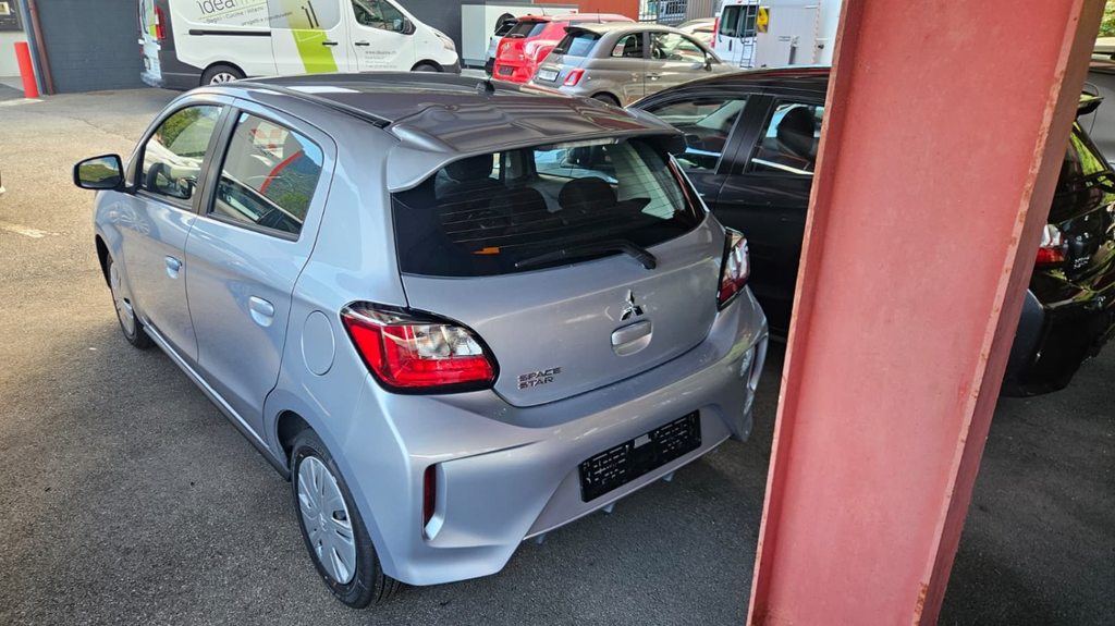 MITSUBISHI Space Star 1.2 MIVEC Inform, Benzina, Auto nuove, Automatico - 3