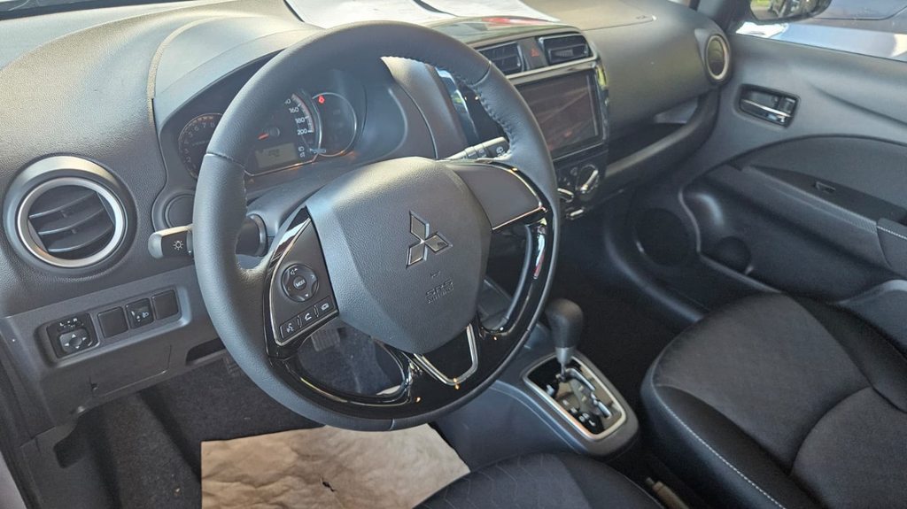 MITSUBISHI Space Star 1.2 MIVEC Inform, Benzina, Auto nuove, Automatico - 5