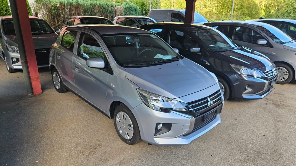 MITSUBISHI Space Star 1.2 MIVEC Inform, Benzina, Auto nuove, Manuale - 2