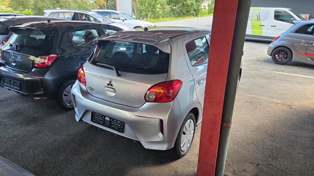 MITSUBISHI Space Star 1.2 MIVEC Inform, Benzina, Auto nuove, Manuale - 4