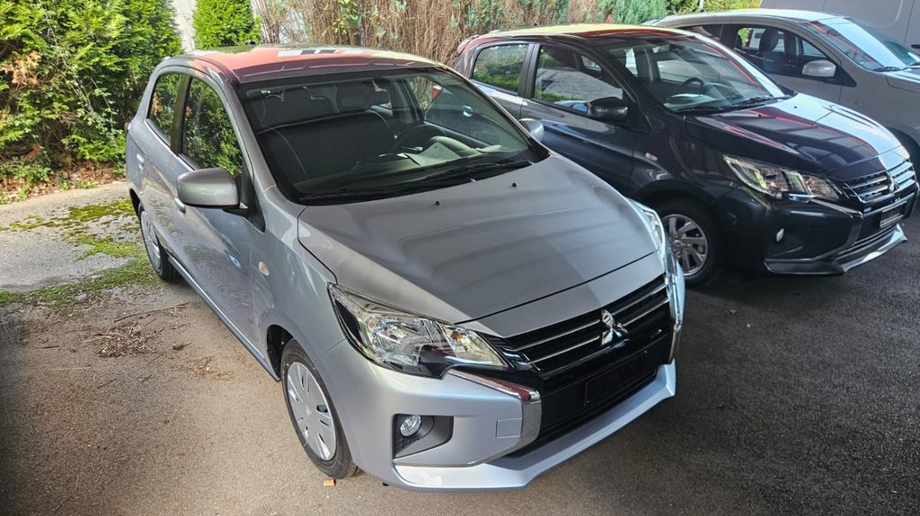 MITSUBISHI Space Star 1.2 MIVEC Inform, Benzina, Auto nuove, Automatico - 2