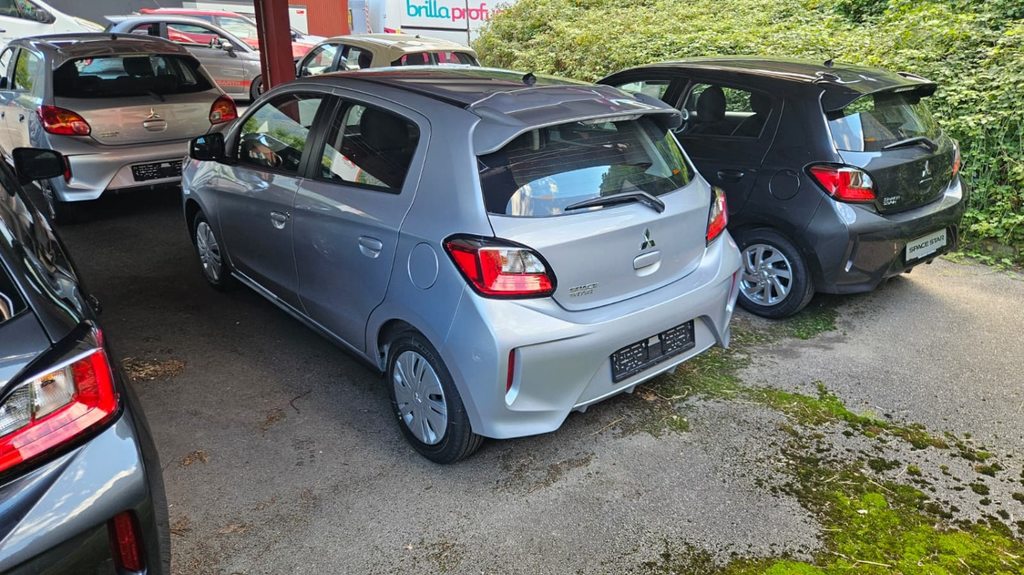 MITSUBISHI Space Star 1.2 MIVEC Inform, Benzina, Auto nuove, Automatico - 3