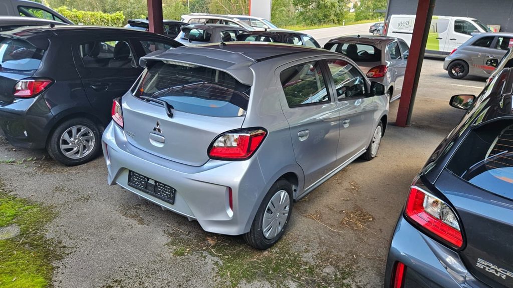 MITSUBISHI Space Star 1.2 MIVEC Inform, Benzina, Auto nuove, Automatico - 4