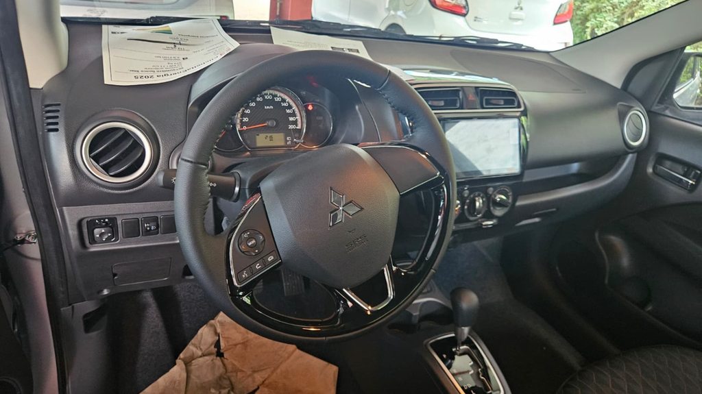 MITSUBISHI Space Star 1.2 MIVEC Inform, Benzina, Auto nuove, Automatico - 5