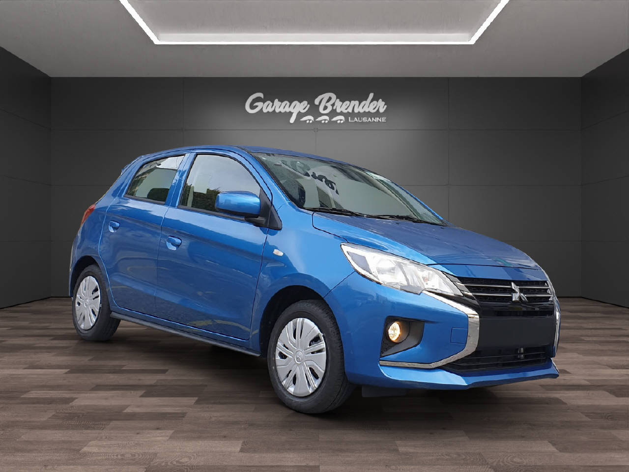 MITSUBISHI Space Star 1.2 MIVEC Inform