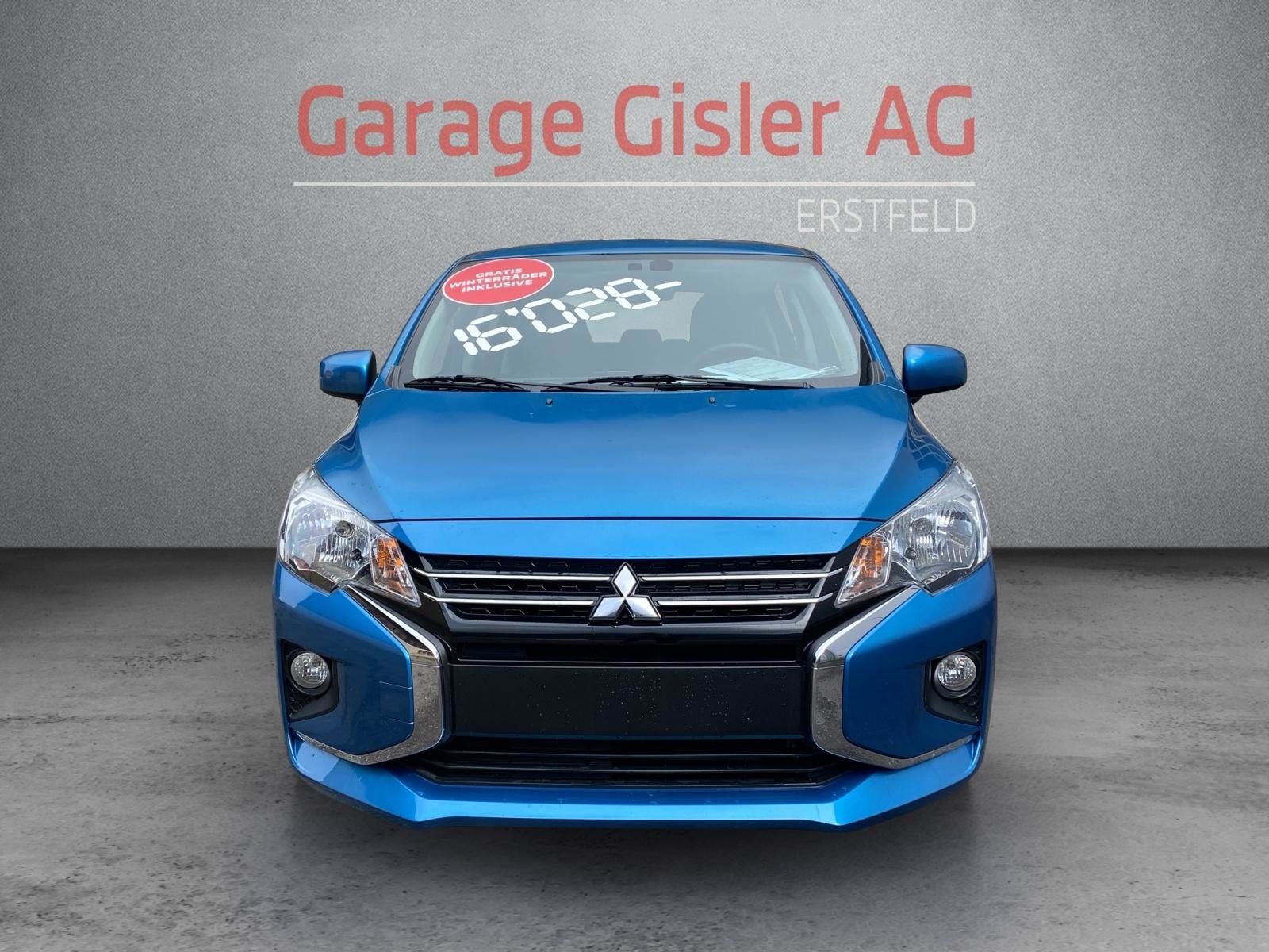 MITSUBISHI Space Star 1.2 MIVEC Inform, Benzina, Auto nuove, Manuale - 2